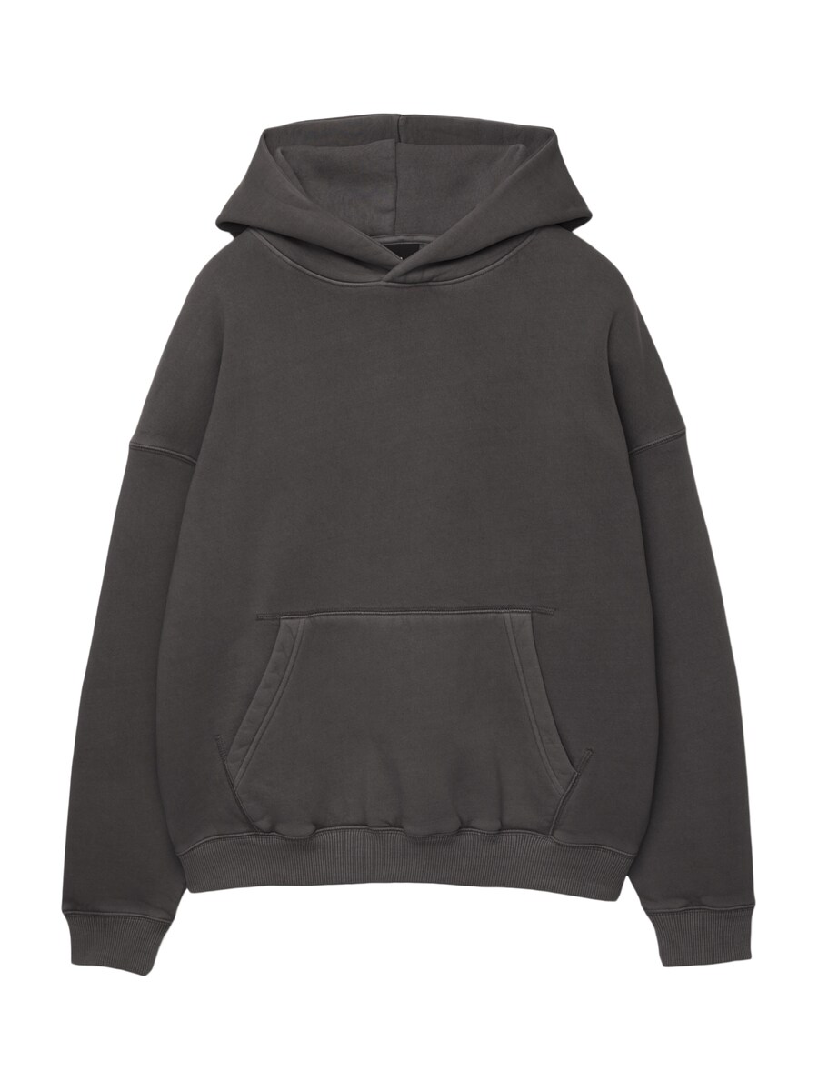 Толстовка Pull&Bear, антрацит
Толстовка Pull&Bear, антрацит