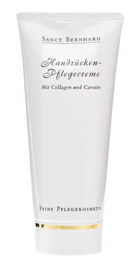 Крем для ухода Коллаген плюс каротин 100 мл, Kräuterhaus Sanct Bernhard KG
Крем для ухода Коллаген плюс каротин 100 мл, Kräuterhaus Sanct Bernhard KG