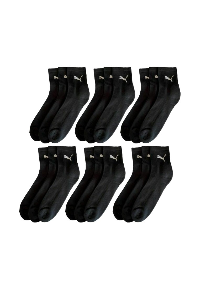 Носки Puma UNISEX 18 PACK, Black
Носки Puma UNISEX 18 PACK, Black