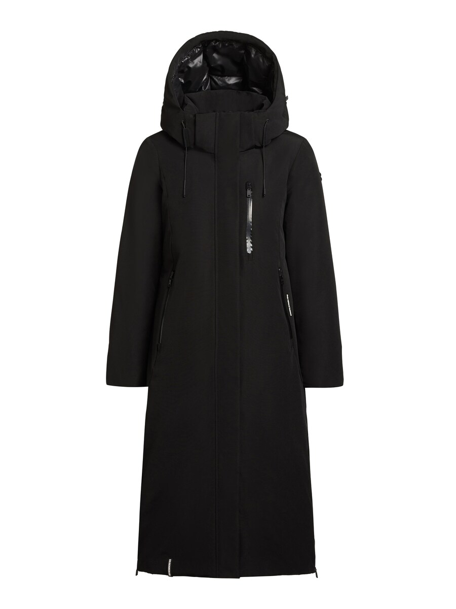 Зимнее пальто khujo Lofi2, Black
Зимнее пальто khujo Lofi2, Black