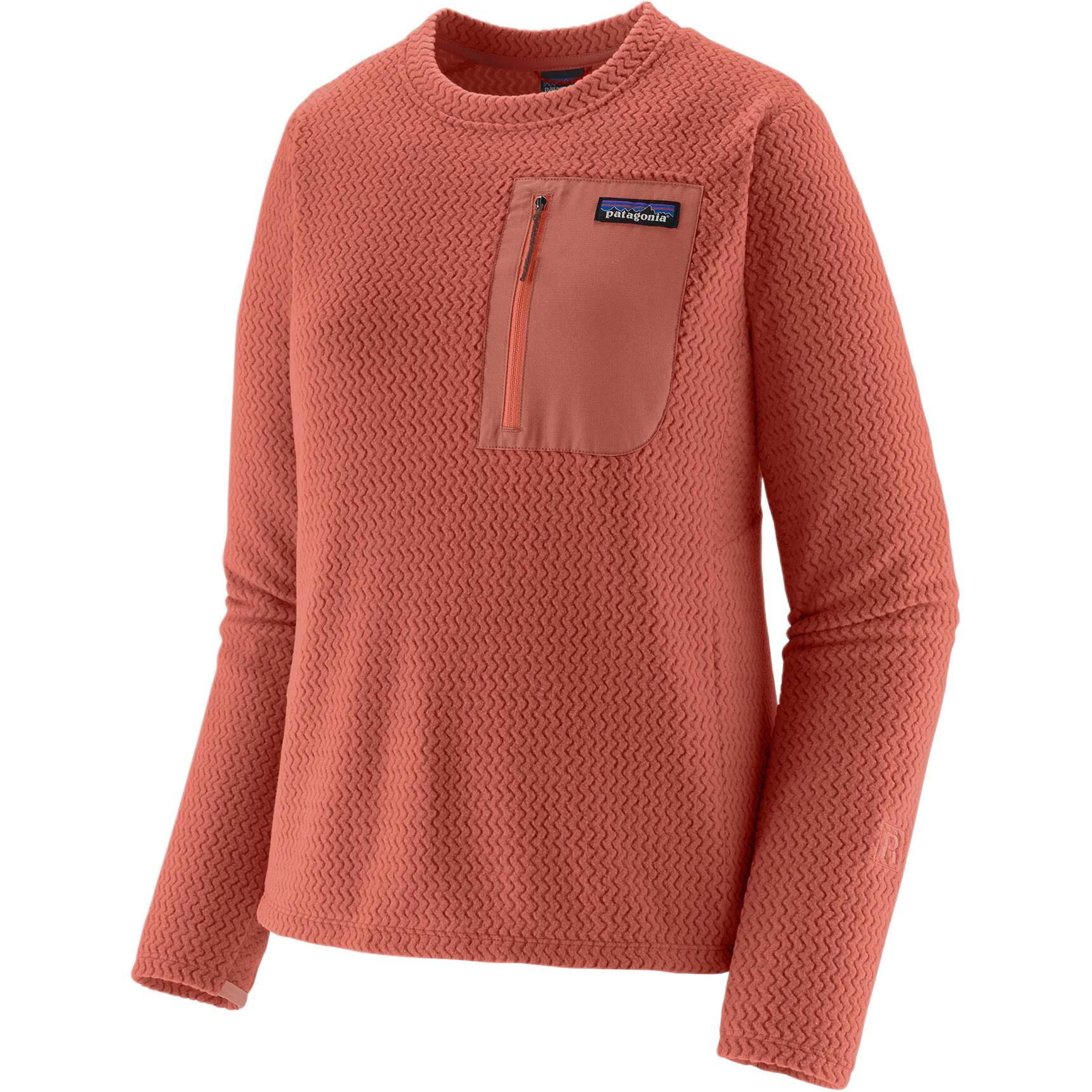 Толстовка R1 Fleece женская Patagonia, красный
Толстовка R1 Fleece женская Patagonia, красный