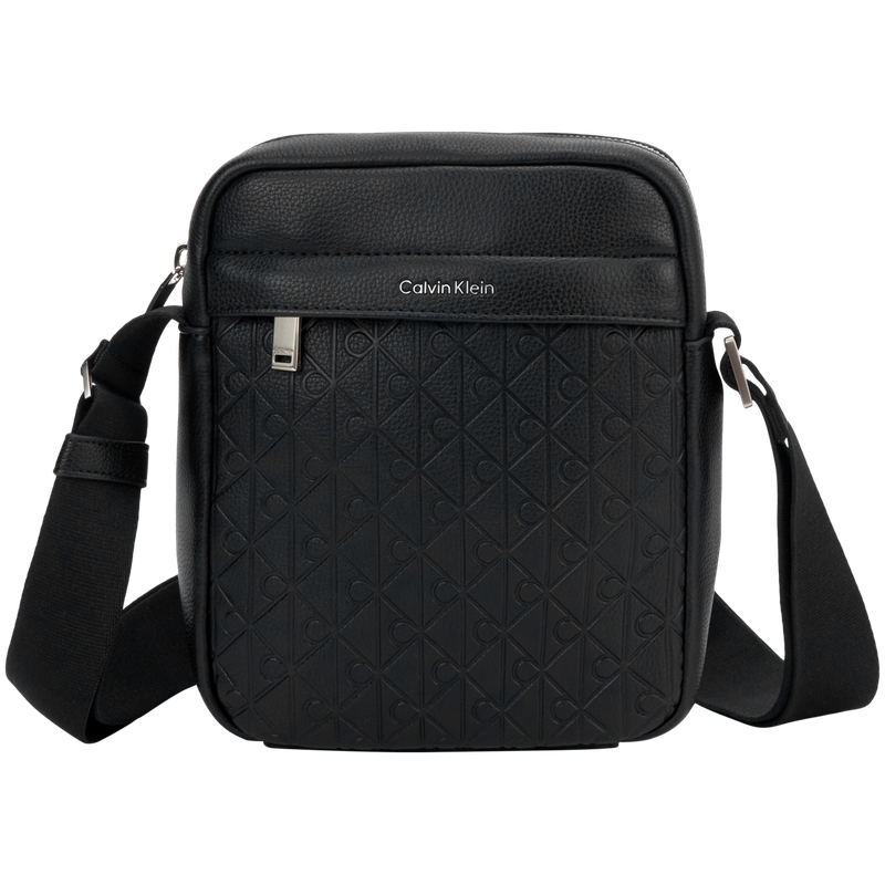 Calvin Klein Сумка через плечо из смесового материала
Calvin Klein Сумка через плечо из смесового материала