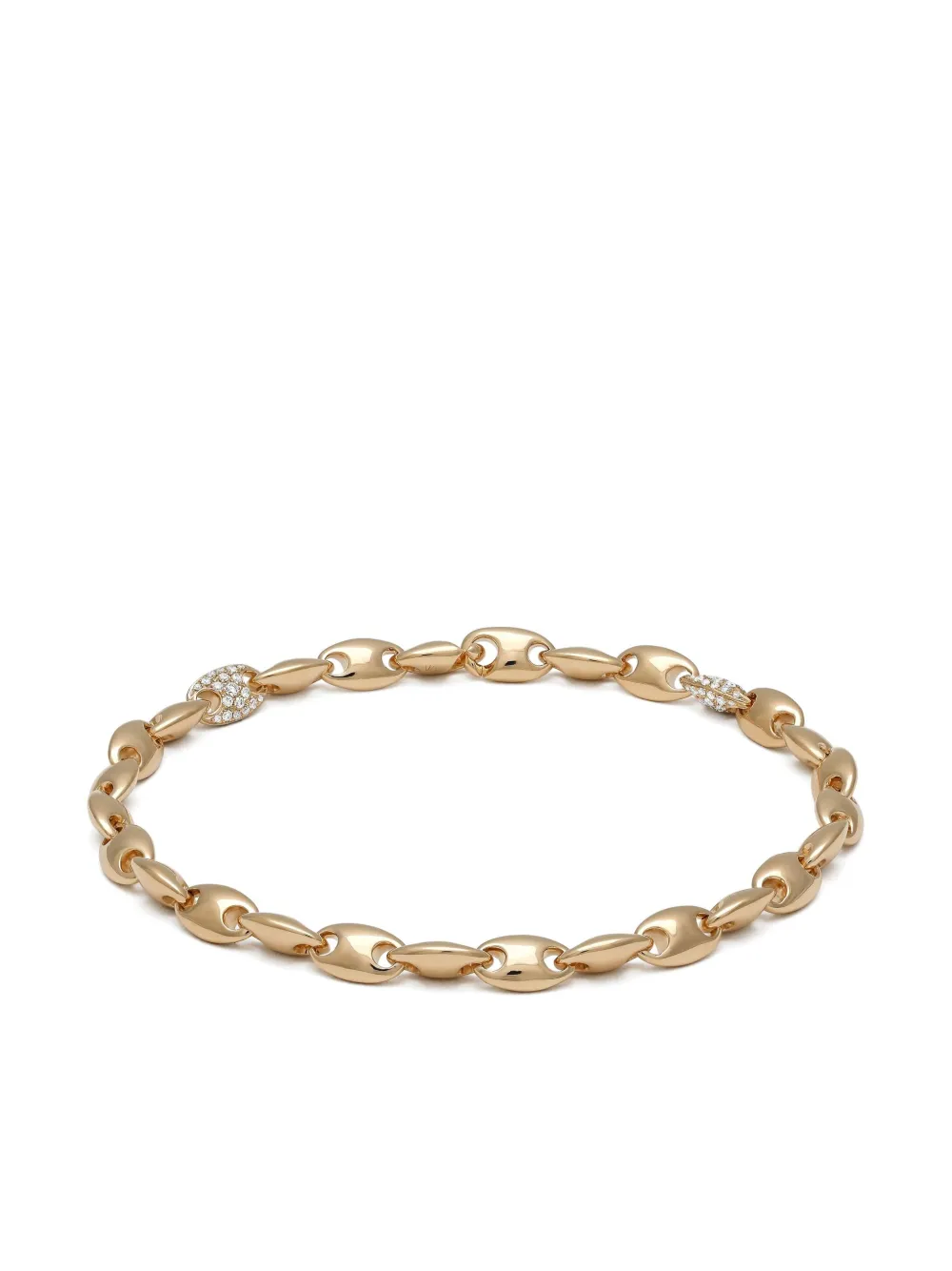 Браслет Neo из желтого золота с бриллиантами MAOR, золотой
Браслет Neo из желтого золота с бриллиантами MAOR, золотой