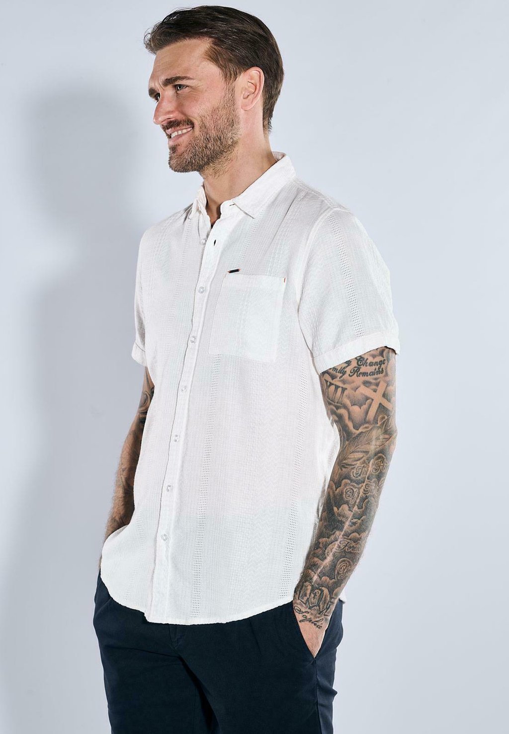 Рубашка Emilio Adani, белый
Рубашка Emilio Adani, белый