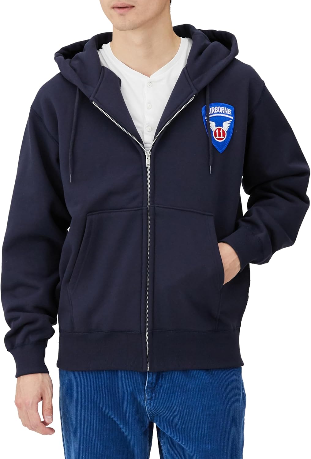 Толстовка с капюшоном в стиле F, нашивка с гербом армии США, на флисовой подкладке, на молнии, темно-синяя F-Style, Синий, Толстовка с капюшоном в стиле F, нашивка с гербом армии США, на флисовой подкладке, на молнии, темно-синяя F-Style
Толстовка с капюшоном в стиле F, нашивка с гербом армии США, на флисовой подкладке, на молнии, темно-синяя F-Style, Синий, Толстовка с капюшоном в стиле F, нашивка с гербом армии США, на флисовой подкладке, на молнии, темно-синяя F-Style