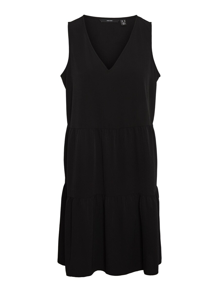 Платье Vero Moda Curve Olivia, черный
Платье Vero Moda Curve Olivia, черный