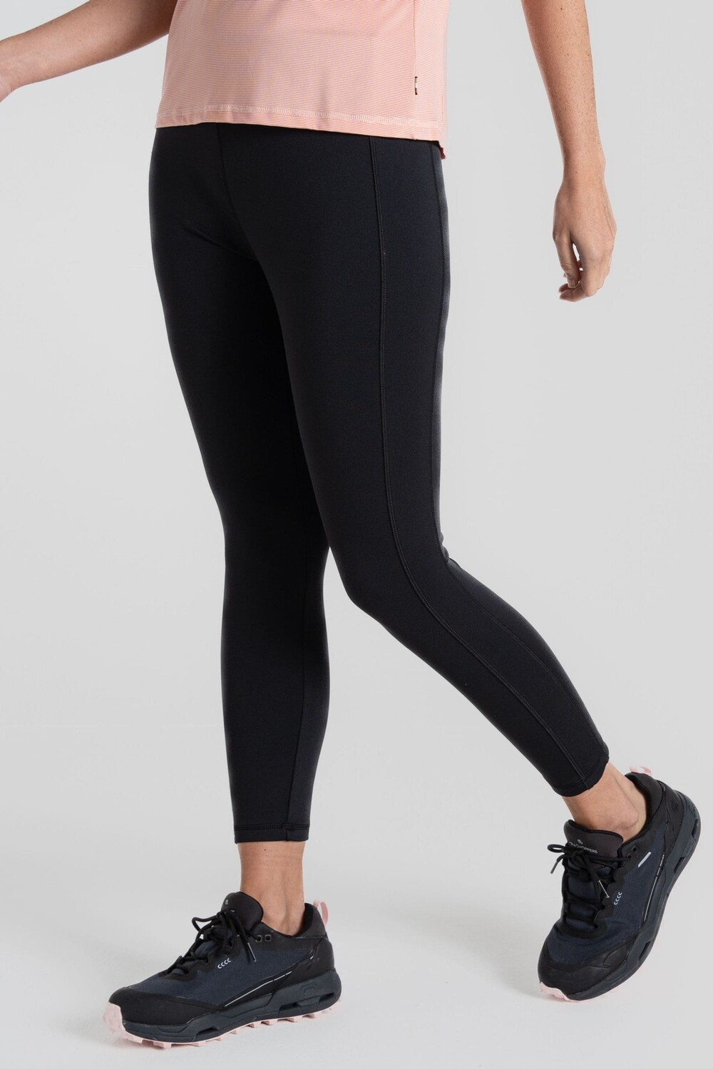 Алекс леггинсы Craghoppers, черный
Алекс леггинсы Craghoppers, черный