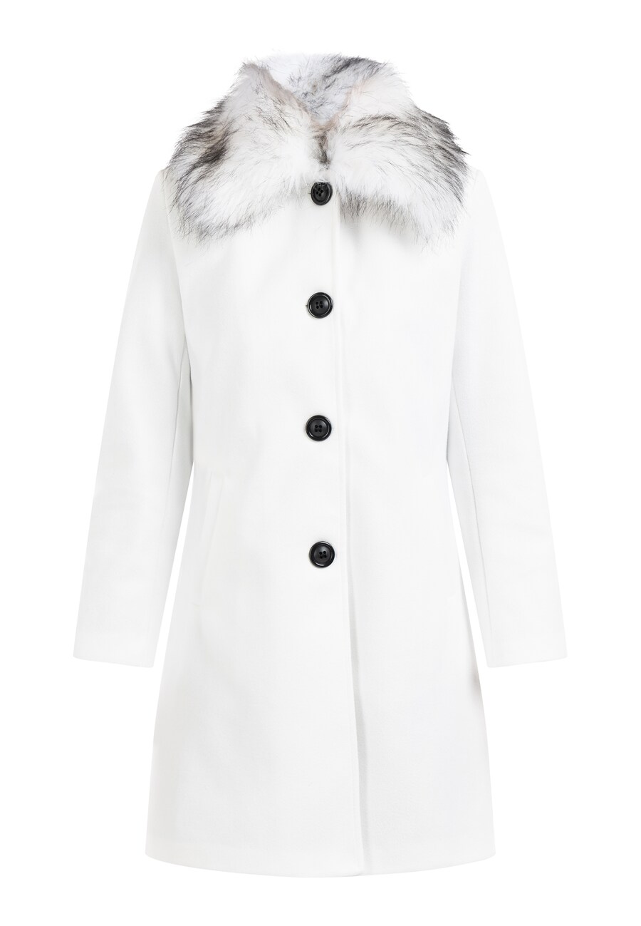 Пальто межсезонное faina, белый
Пальто межсезонное faina, белый