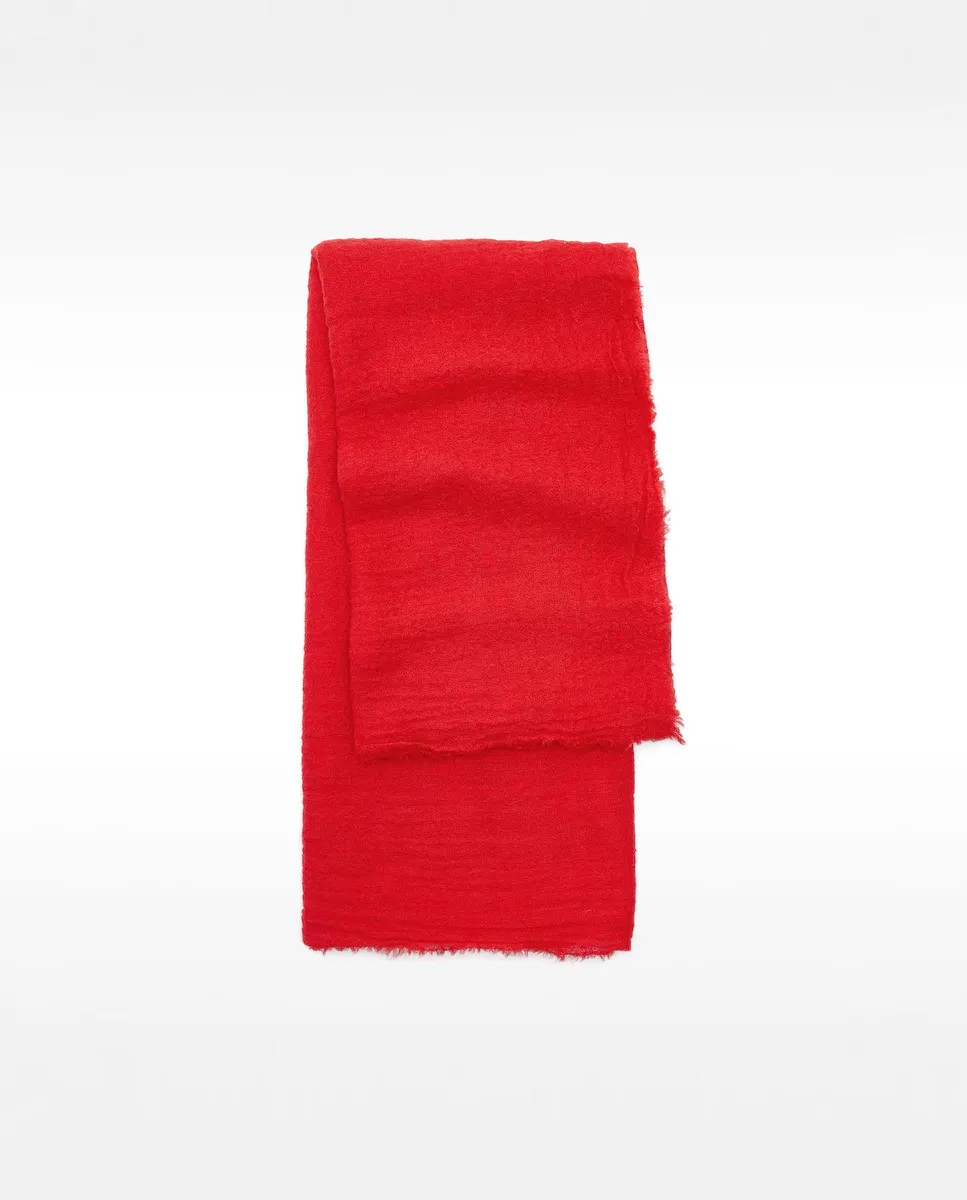 Платок с простой строчкой Parfois, красный
Платок с простой строчкой Parfois, красный