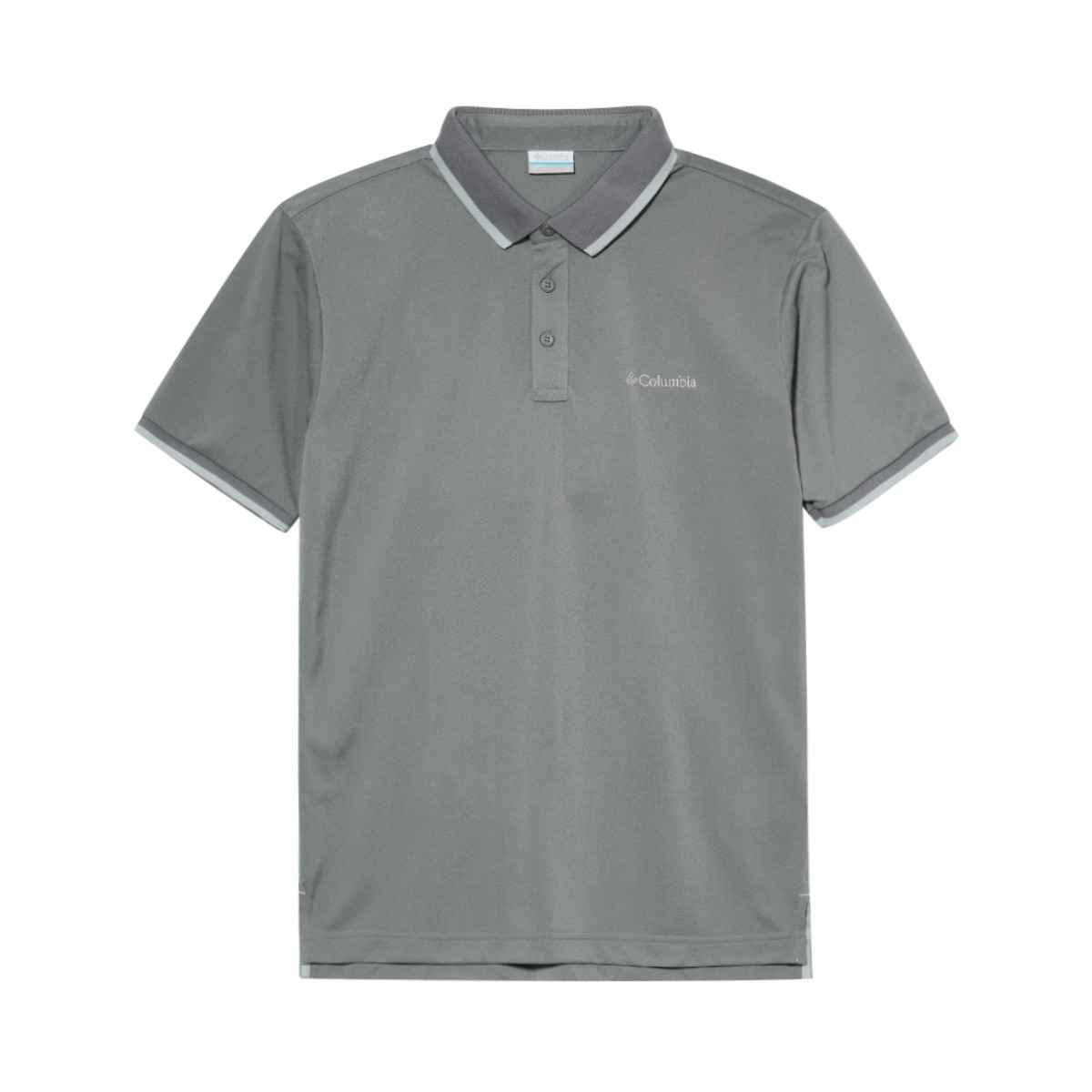 Серая поло для мужчин Columbia, серый
Серая поло для мужчин Columbia, серый