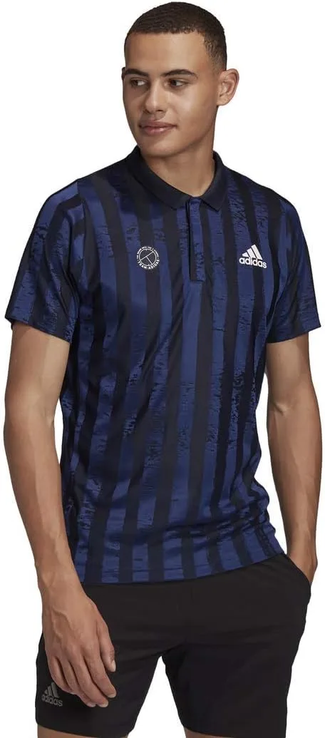 Футболка-поло adidas Freelift Engineered Aeroready
Футболка-поло adidas Freelift Engineered Aeroready