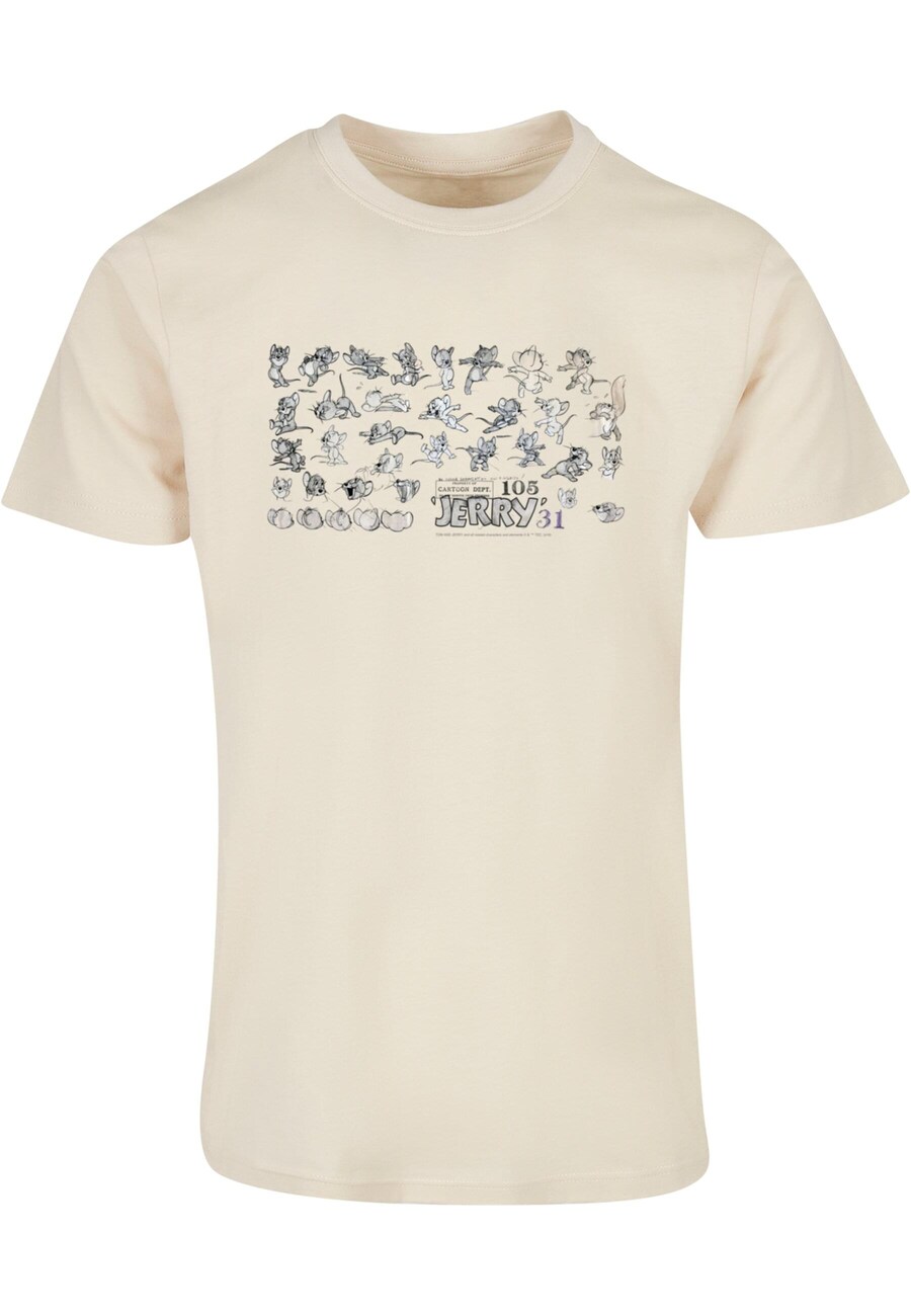 Рубашка ABSOLUTE CULT Tom and Jerry - Jerry Cartoon Dept, песочный
Рубашка ABSOLUTE CULT Tom and Jerry - Jerry Cartoon Dept, песочный