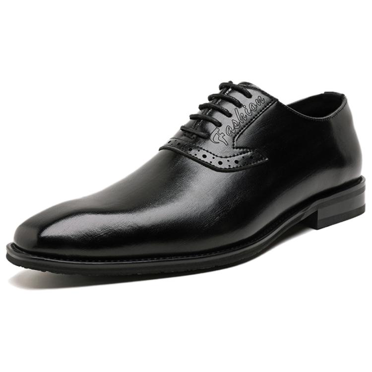 WEISHIBANGWEI Мужские классические туфли черные, цвет Black
WEISHIBANGWEI Мужские классические туфли черные, цвет Black