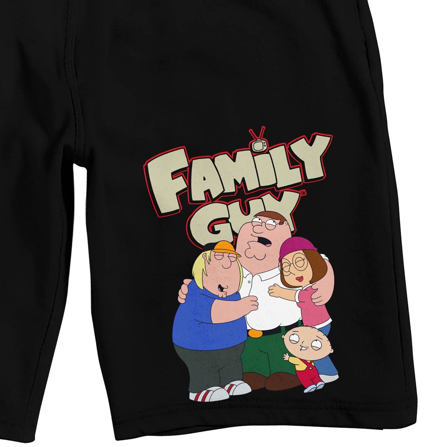 Мужские шорты для сна Family Guy Griffin Licensed Character
Мужские шорты для сна Family Guy Griffin Licensed Character