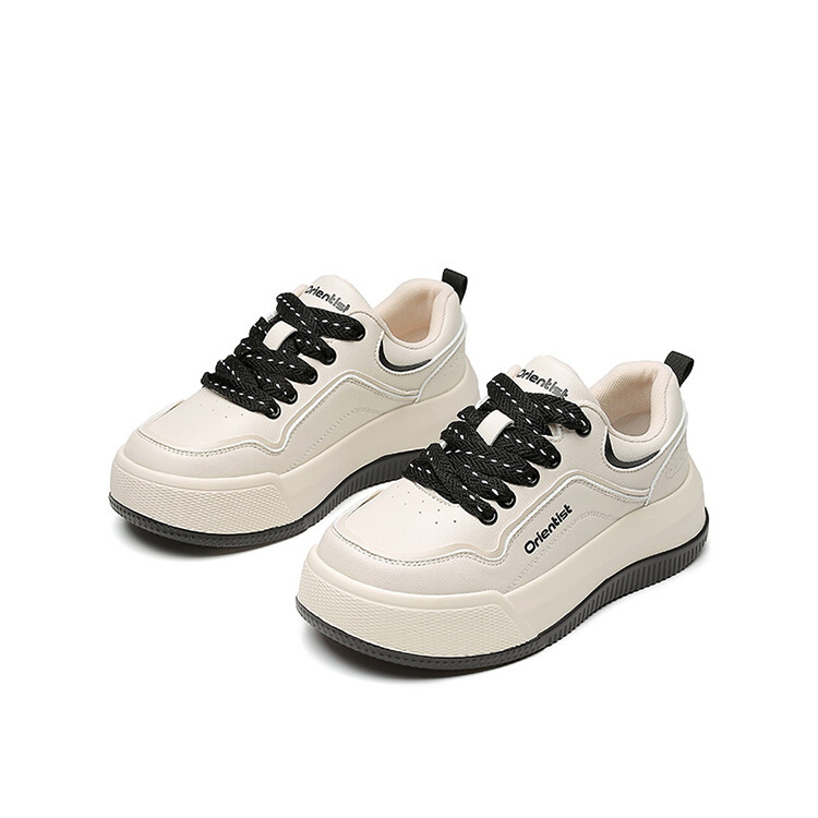 Туфли женские повседневные Women's Casual Shoes Women's Dusto, бежевый/черный
Туфли женские повседневные Women's Casual Shoes Women's Dusto, бежевый/черный