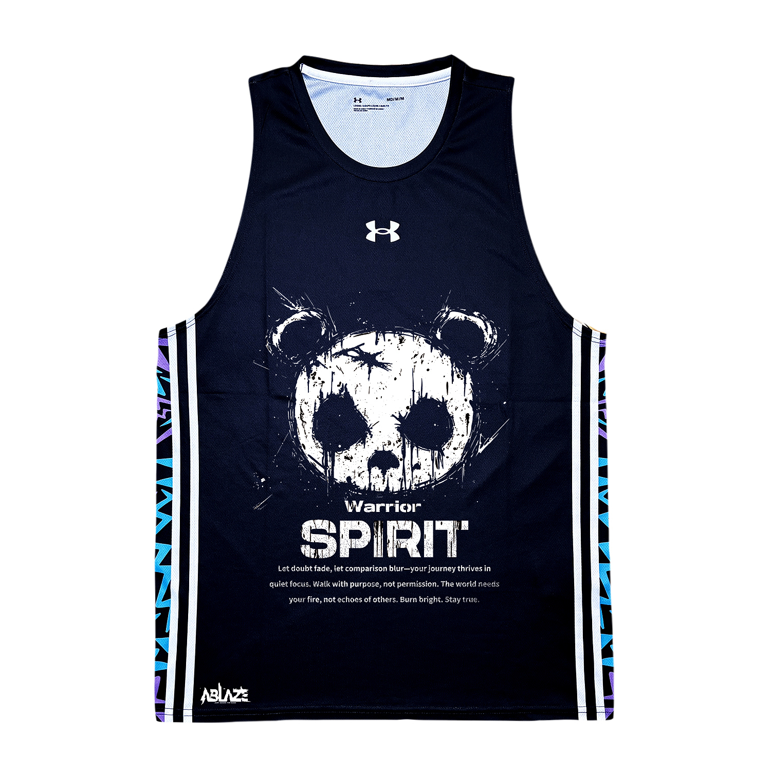 Under Armour Женская майка Unisex Black
Under Armour Женская майка Unisex Black