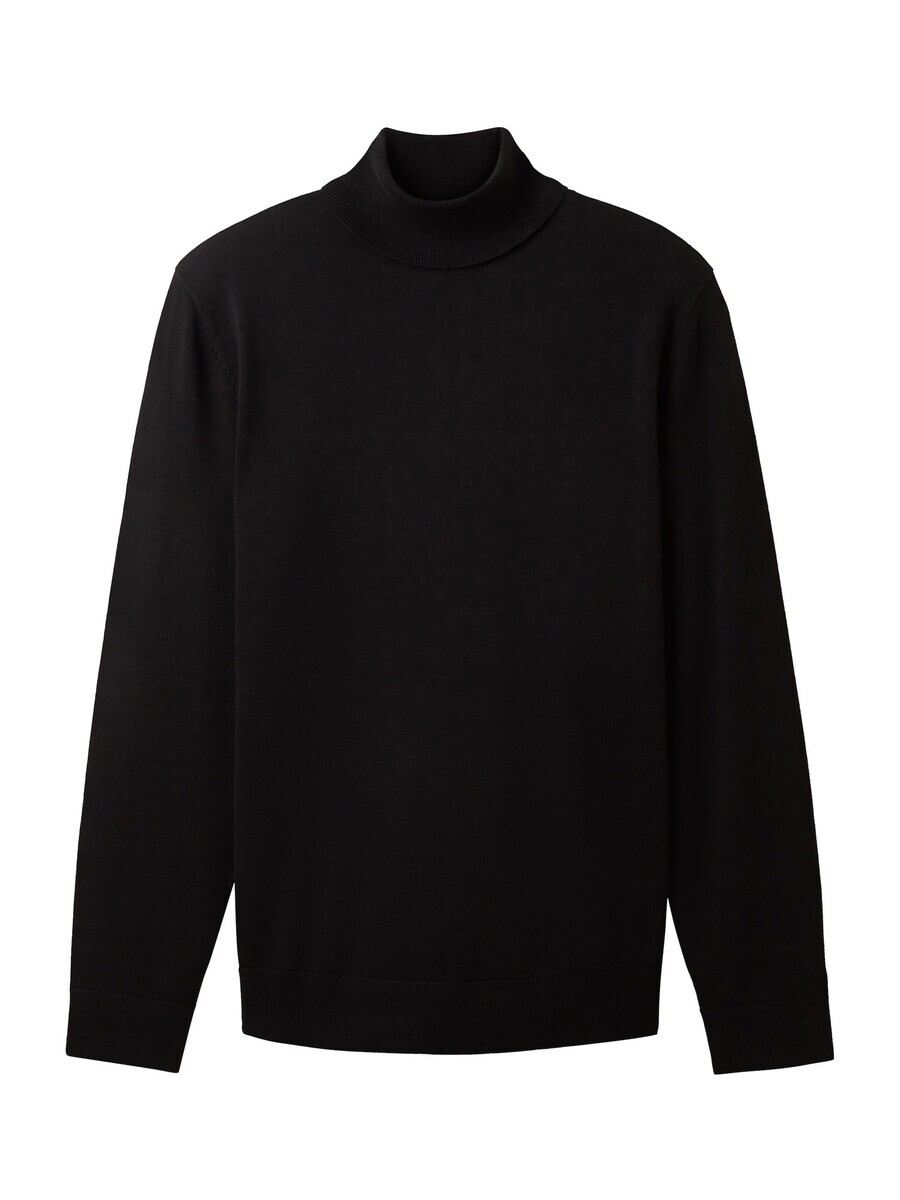 Свитер Tom Tailor, черный
Свитер Tom Tailor, черный