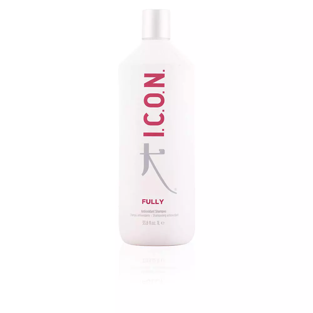 Шампунь Fully shampoo I.C.O.N., 1000 мл.
Шампунь Fully shampoo I.C.O.N., 1000 мл.
