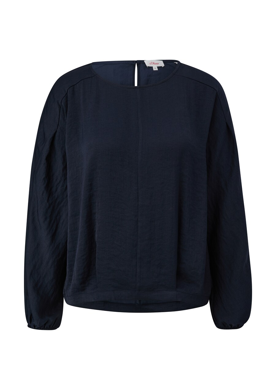 Блуза s.Oliver, Navy
Блуза s.Oliver, Navy