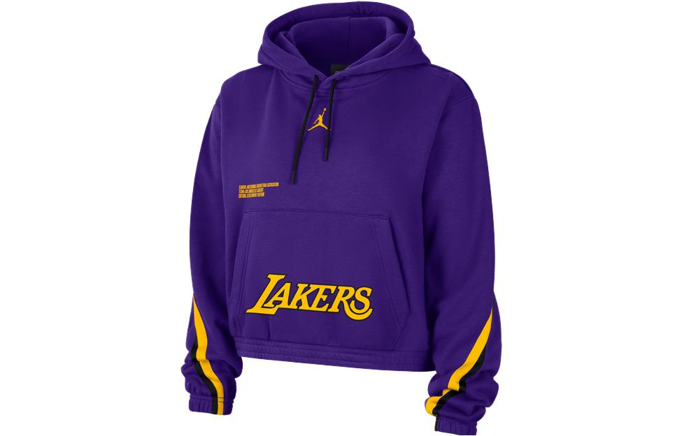 Куртка Courtside Statement совместного бренда Grab Женская сплошного пурпурного цвета Jordan
Куртка Courtside Statement совместного бренда Grab Женская сплошного пурпурного цвета Jordan