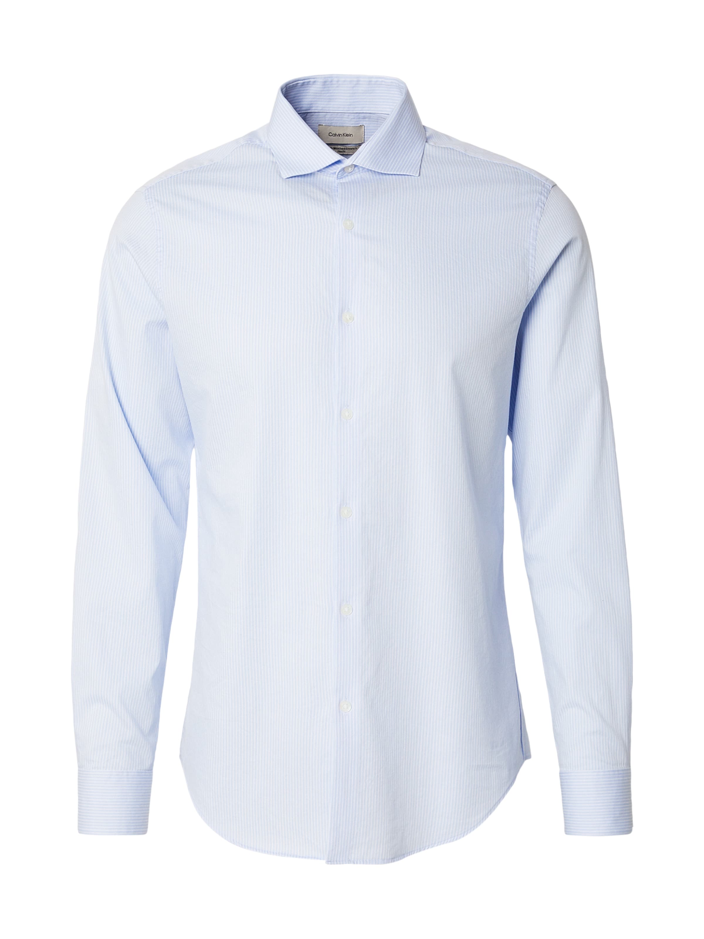Calvin Klein Рубашка для делового стиля в темно-синем цвете, slim fit
Calvin Klein Рубашка для делового стиля в темно-синем цвете, slim fit