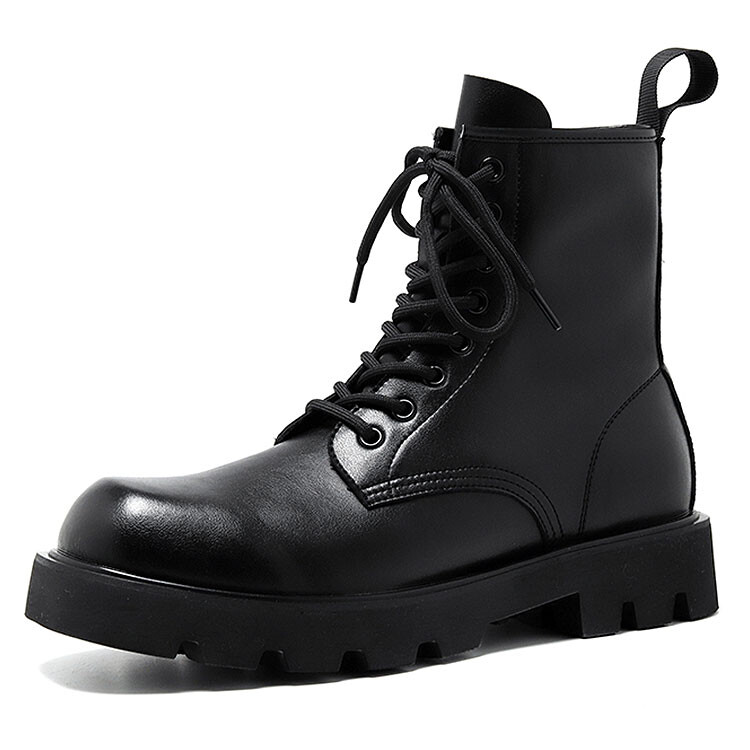 Ботинки Martin мужские черный Cachiotti
Ботинки Martin мужские черный Cachiotti