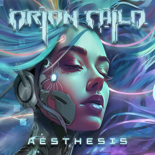CD диск Orion Child: Aesthesis
CD диск Orion Child: Aesthesis