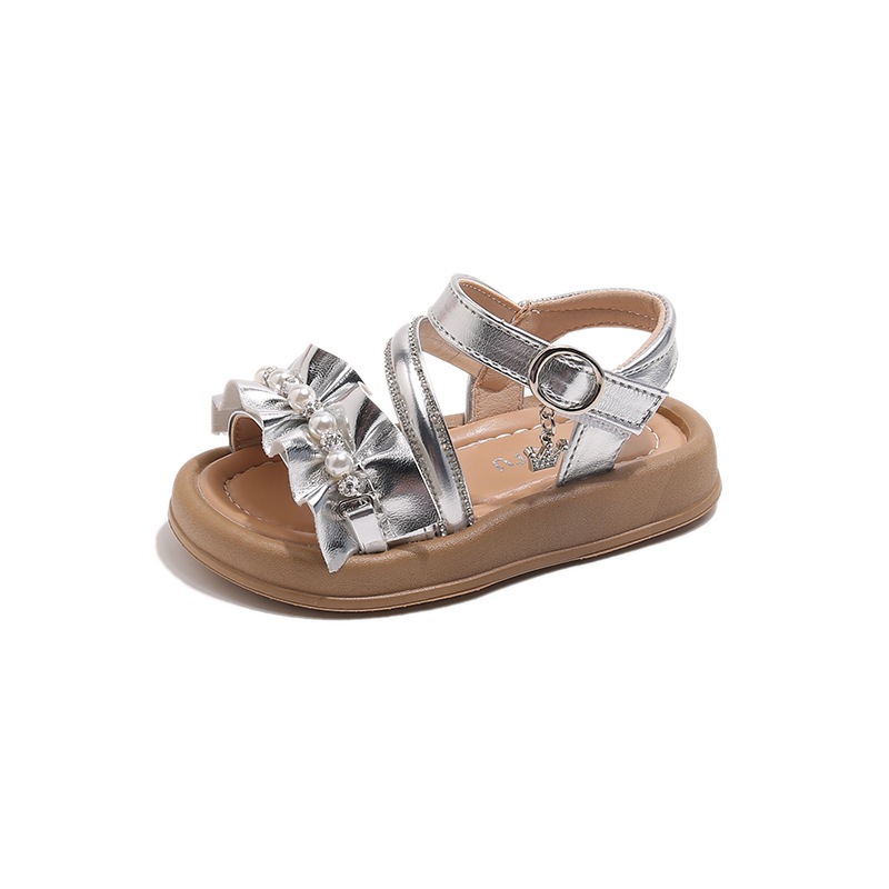 Дышащие легкие сандалии с амортизацией для детей 3-7 лет Neon, серебро
Дышащие легкие сандалии с амортизацией для детей 3-7 лет Neon, серебро