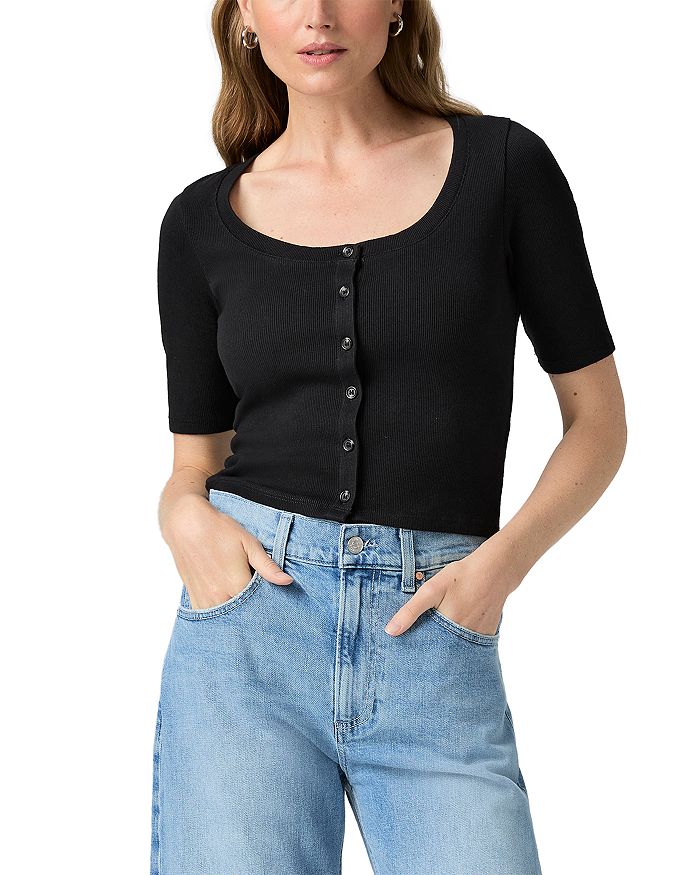 Топ Evette PAIGE, черный
Топ Evette PAIGE, черный