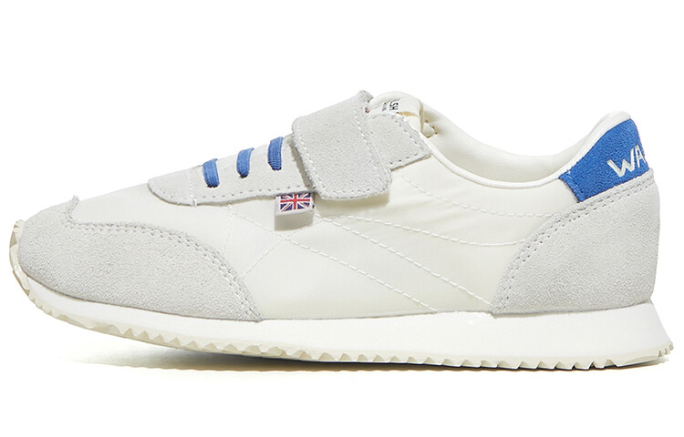 Кроссовки Norman Walsh Kids Lifestyle Shoes Kids Low-top White/Blue, белый/синий
Кроссовки Norman Walsh Kids Lifestyle Shoes Kids Low-top White/Blue, белый/синий