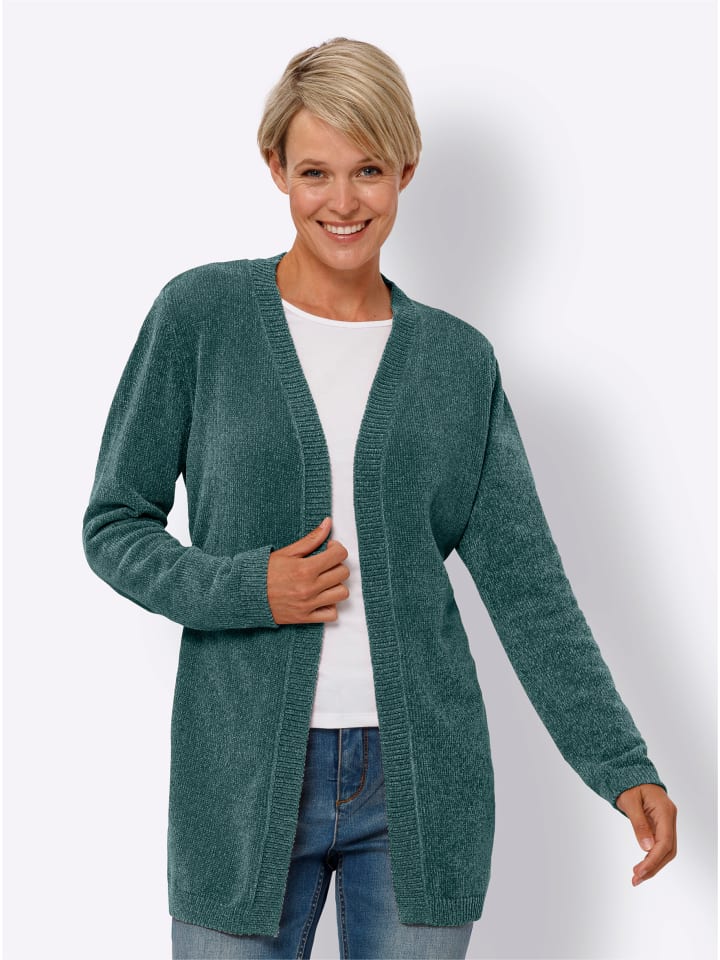 Кардиган Sieh an!, зеленый
Кардиган Sieh an!, зеленый