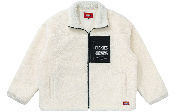 Меховая куртка унисекс Dickies, Бежевый
Меховая куртка унисекс Dickies, Бежевый