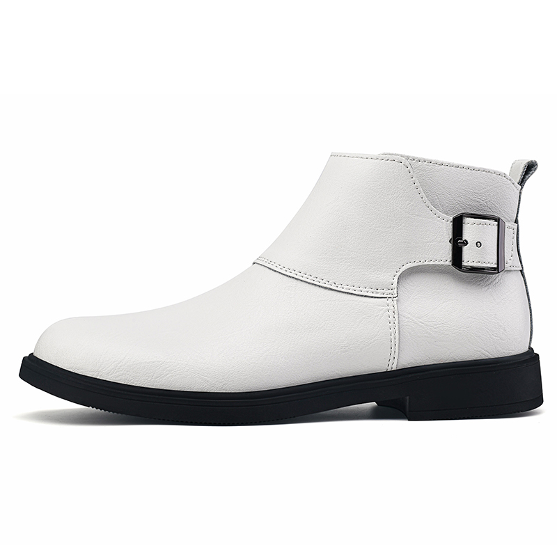 Bull Thunder Мужские зимние белые ботинки, цвет White Insulated Shoes
Bull Thunder Мужские зимние белые ботинки, цвет White Insulated Shoes