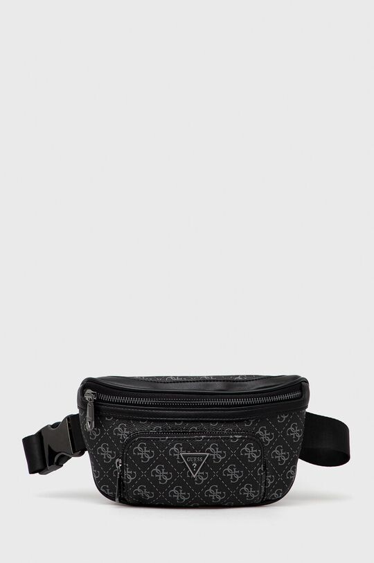 Поясная сумка Guess, черный
Поясная сумка Guess, черный