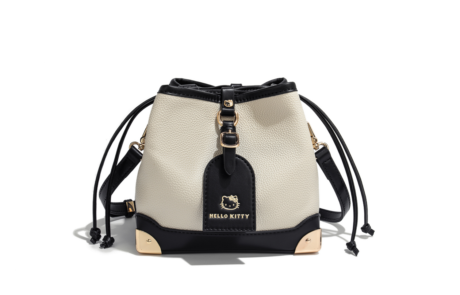 Sanrio Сумка-ведро Хелло Китти через плечо поясная женская коричневая черная, Black
Sanrio Сумка-ведро Хелло Китти через плечо поясная женская коричневая черная, Black