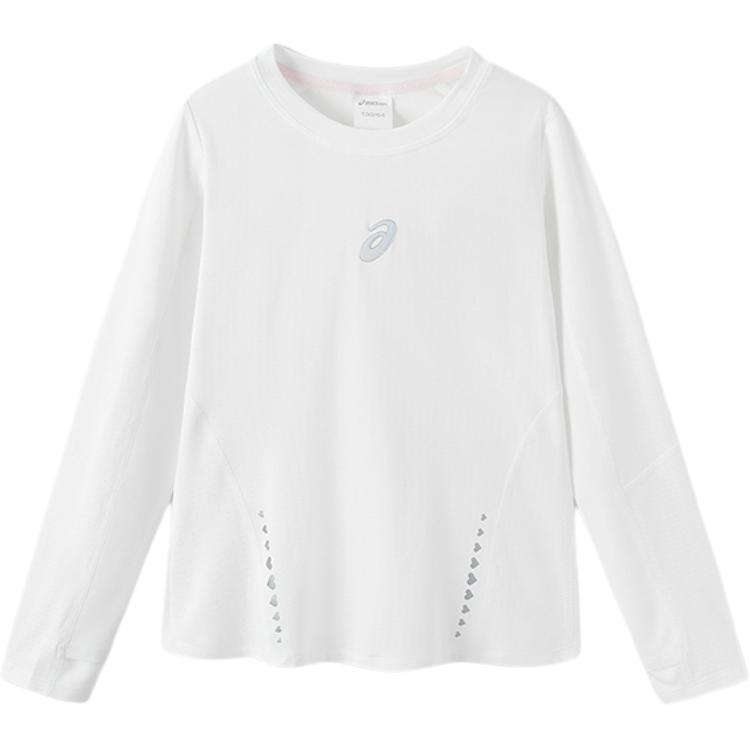 Футболка для младших школьников ASICS, белый
Футболка для младших школьников ASICS, белый