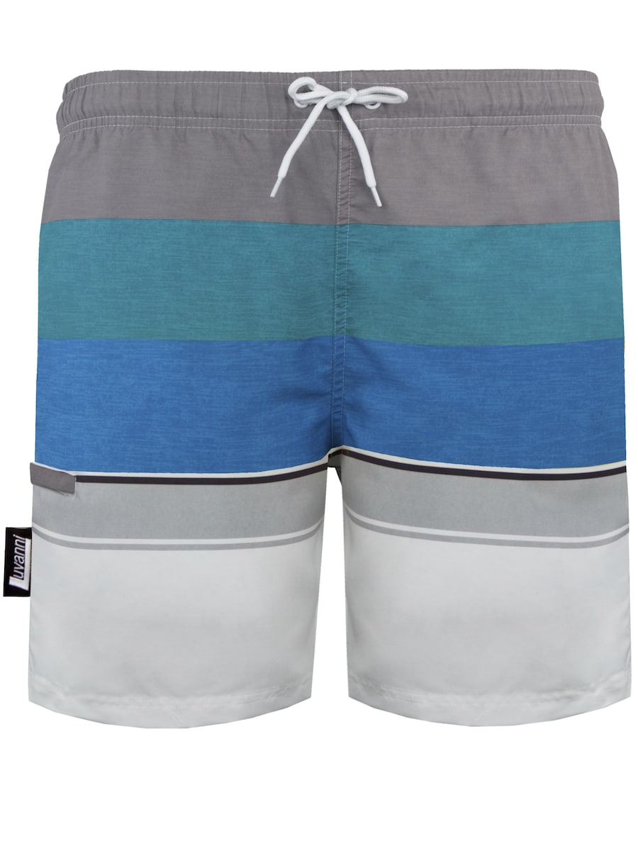 Шорты для серфинга Luvanni Boardshorts Style 600 Streifen, синий
Шорты для серфинга Luvanni Boardshorts Style 600 Streifen, синий