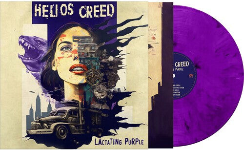 Виниловая пластинка Creed, Helios: Lactating Purple - Purple Marble
Виниловая пластинка Creed, Helios: Lactating Purple - Purple Marble