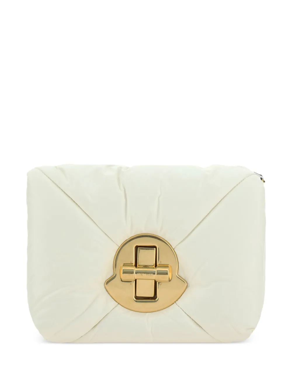 Мини-сумка через плечо Puff MONCLER, белый
Мини-сумка через плечо Puff MONCLER, белый