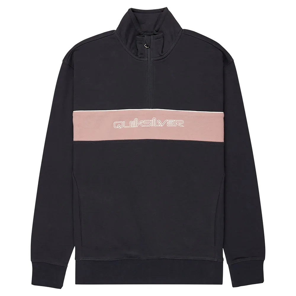 Толстовка Quiksilver EQYFT05153 half zip, черный
Толстовка Quiksilver EQYFT05153 half zip, черный