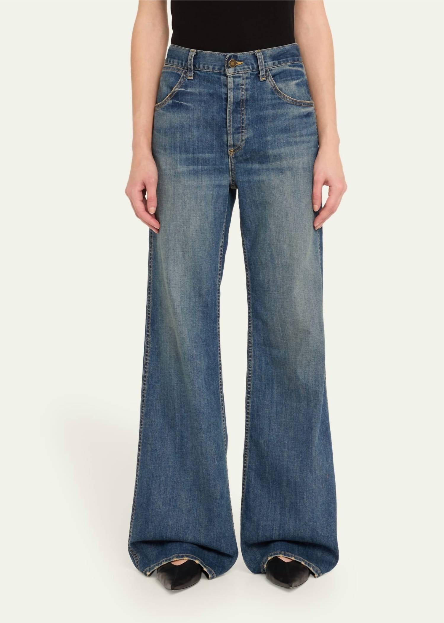 Джинсы Terrell в классической стирке NILI LOTAN, Classic Wash
Джинсы Terrell в классической стирке NILI LOTAN, Classic Wash