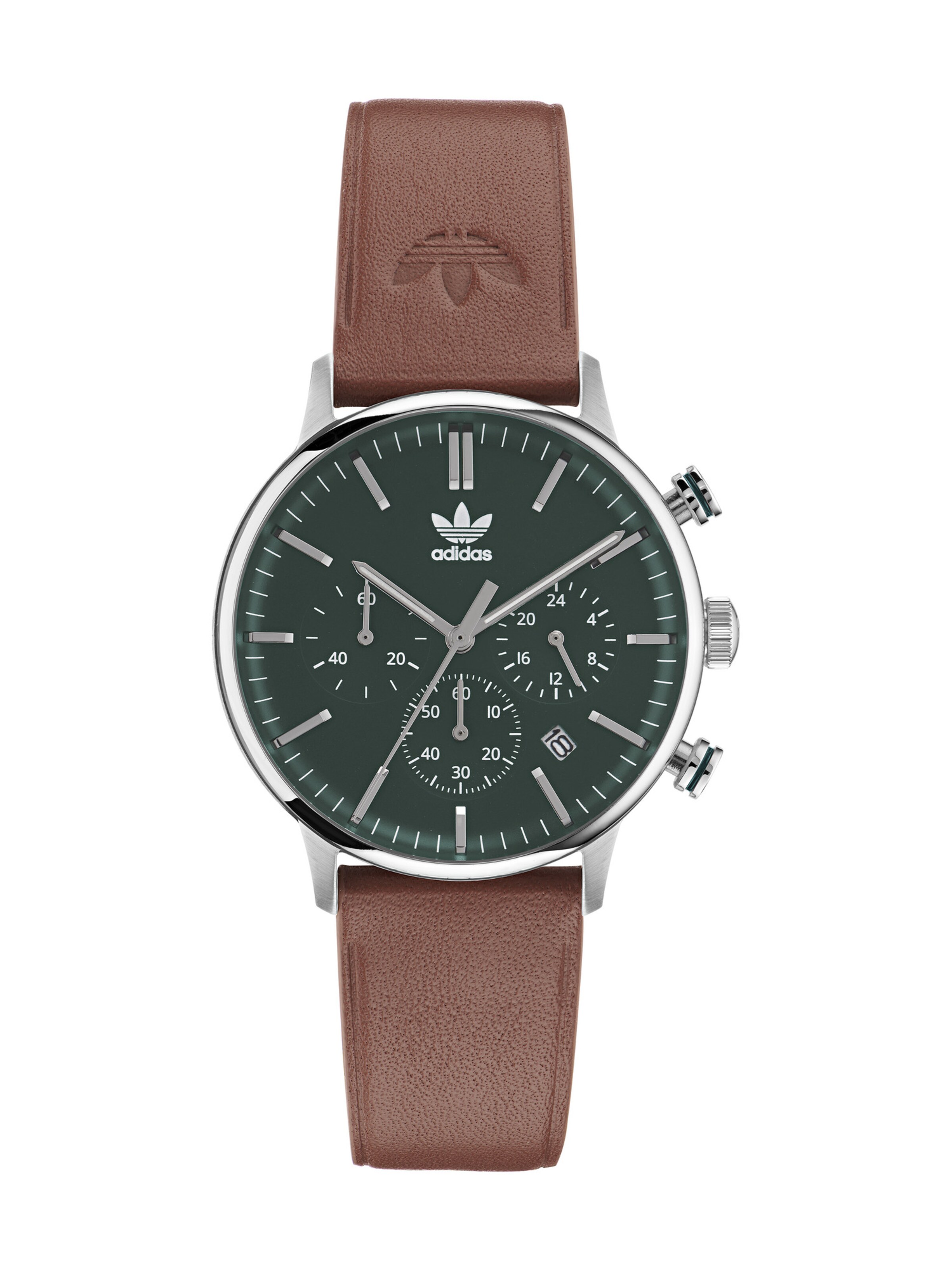 Adidas Originals Часы Analog 'Code One' в коричневом цвете
Adidas Originals Часы Analog 'Code One' в коричневом цвете