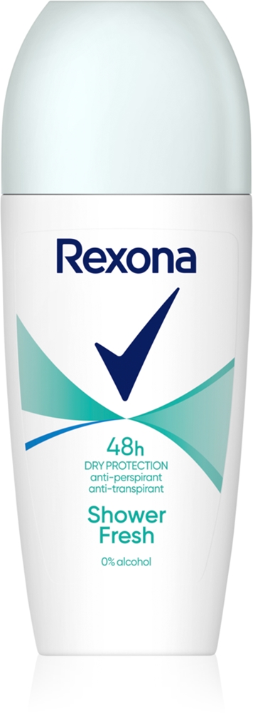 Шариковый дезодорант для душа Rexona, 50 мл
Шариковый дезодорант для душа Rexona, 50 мл