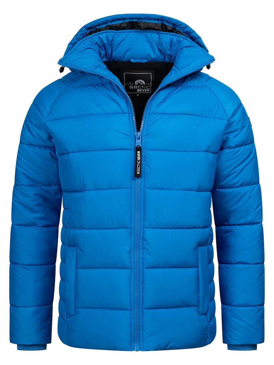 Зимняя куртка Arctic Seven, Blue/Royal Blue
Зимняя куртка Arctic Seven, Blue/Royal Blue
