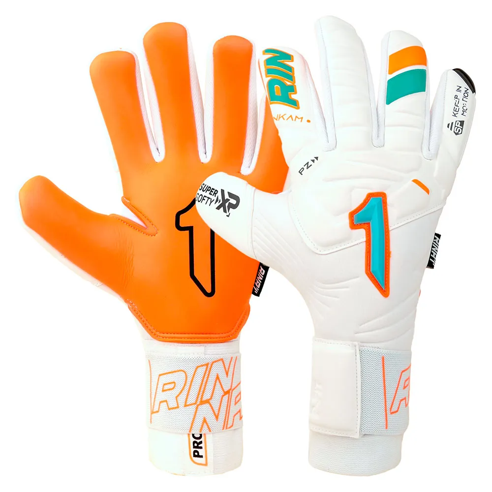 Перчатки Rinat Nkam Prime goalkeeper, белый
Перчатки Rinat Nkam Prime goalkeeper, белый
