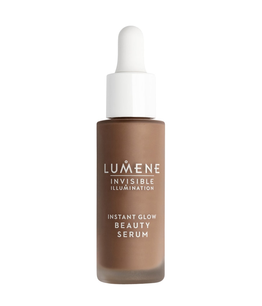 Жидкая основа Lumene Invisible Illumination Glow Beauty Serum, Universal Deep, 30 ml
Жидкая основа Lumene Invisible Illumination Glow Beauty Serum, Universal Deep, 30 ml