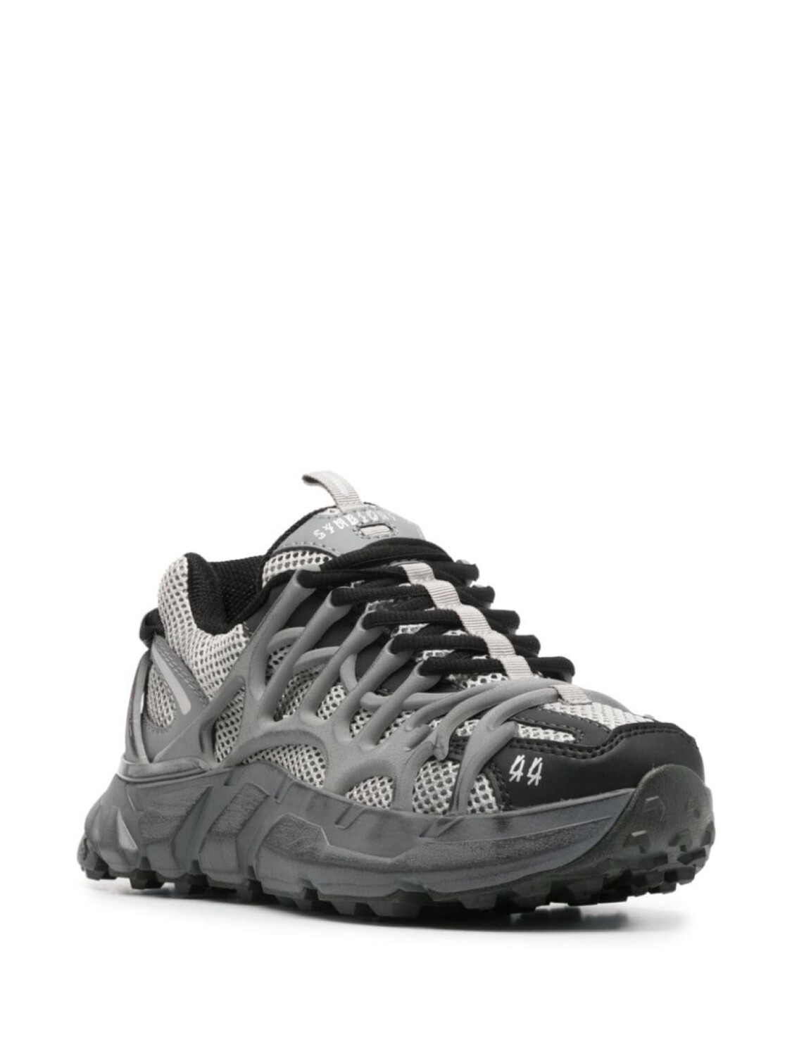 44 LABEL GROUP сетчатые кроссовки Symbiont 2, серый
44 LABEL GROUP сетчатые кроссовки Symbiont 2, серый