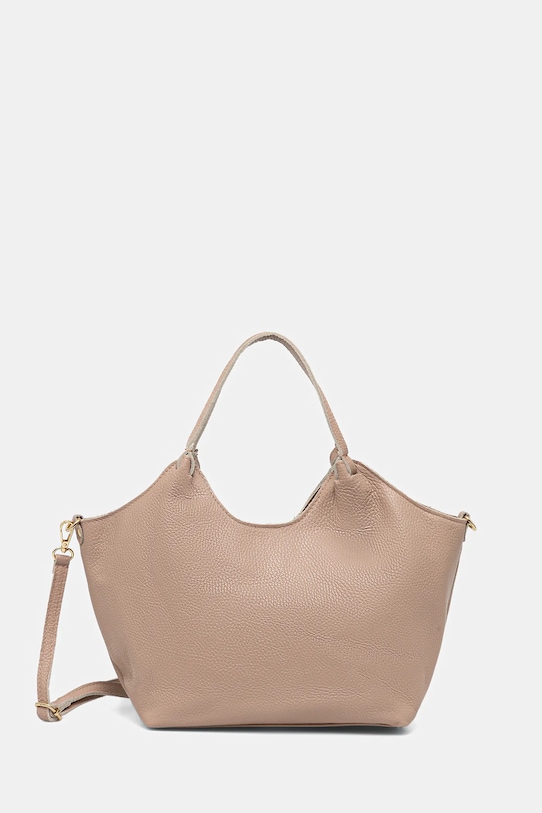 Кожаная сумка Answear.Lab, розовый
Кожаная сумка Answear.Lab, розовый