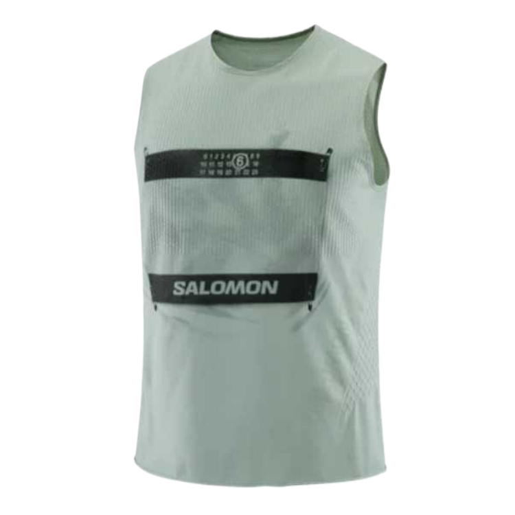 SALOMON Женская майка Green
SALOMON Женская майка Green