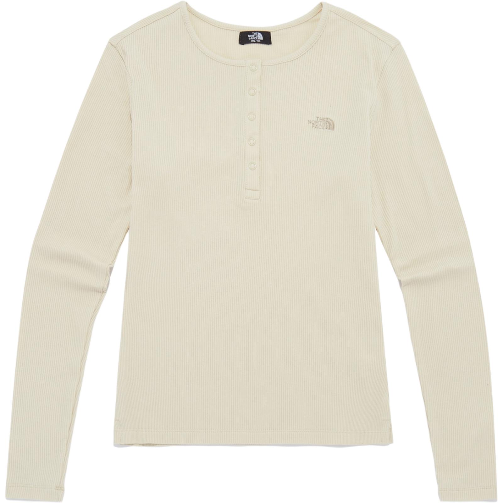 Футболка женская светло-бежевая THE NORTH FACE
Футболка женская светло-бежевая THE NORTH FACE